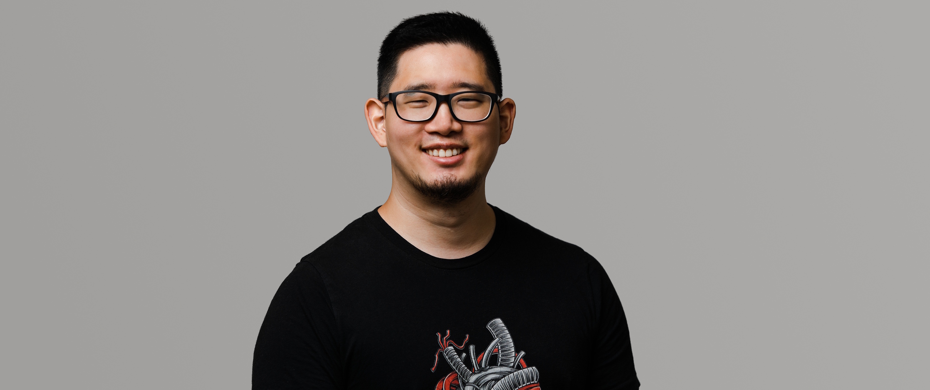 Walter's Headshot from Sprout Founders Photo